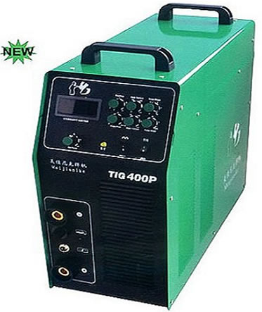 供应TIG-400PTIG系列逆变直流脉冲氩弧焊机/直流氩弧焊机